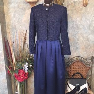 After five 🌹 long prom gown maxi dress